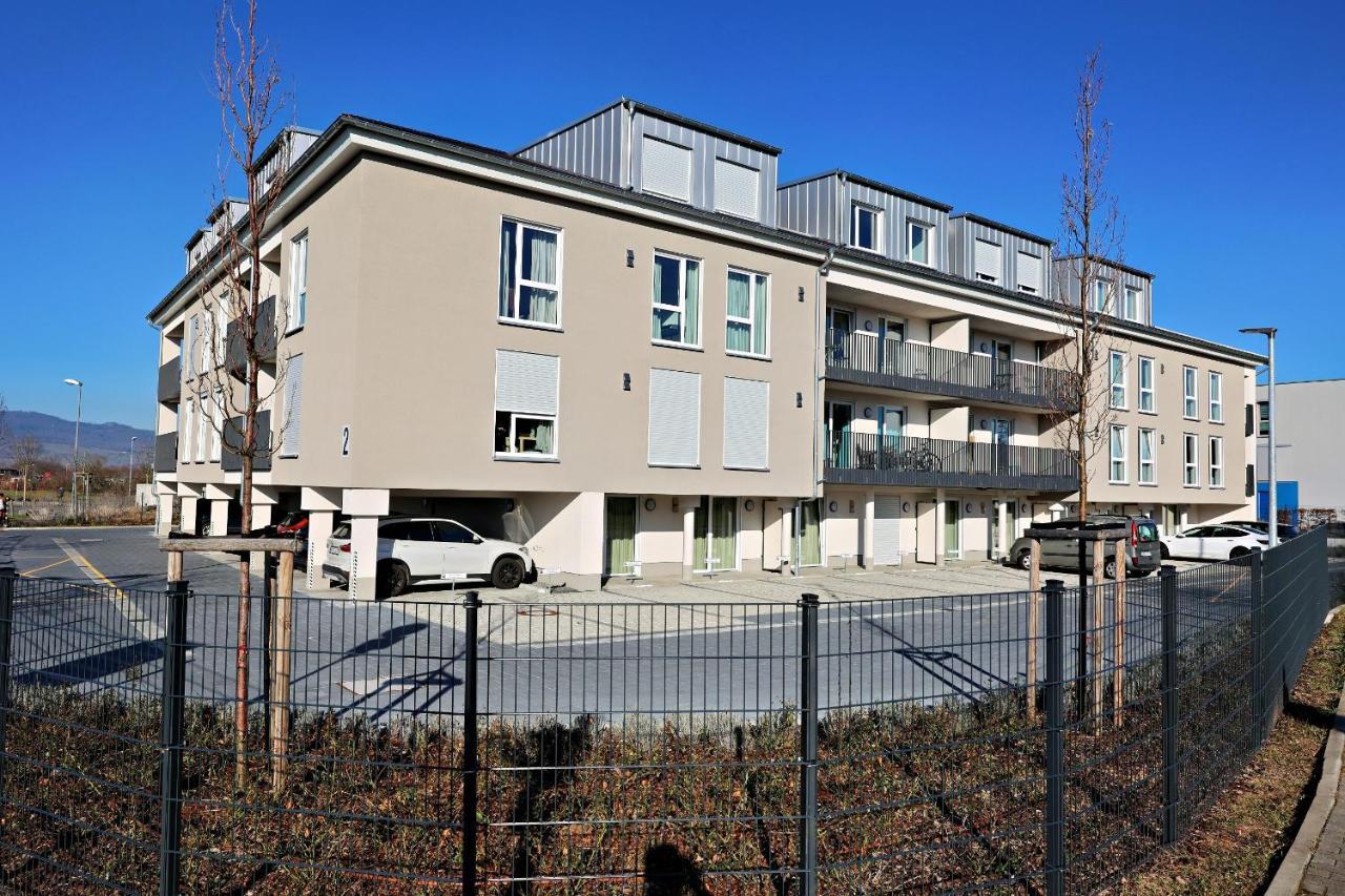 Helloyou Apartments Ingelheim am Rhein Exterior photo