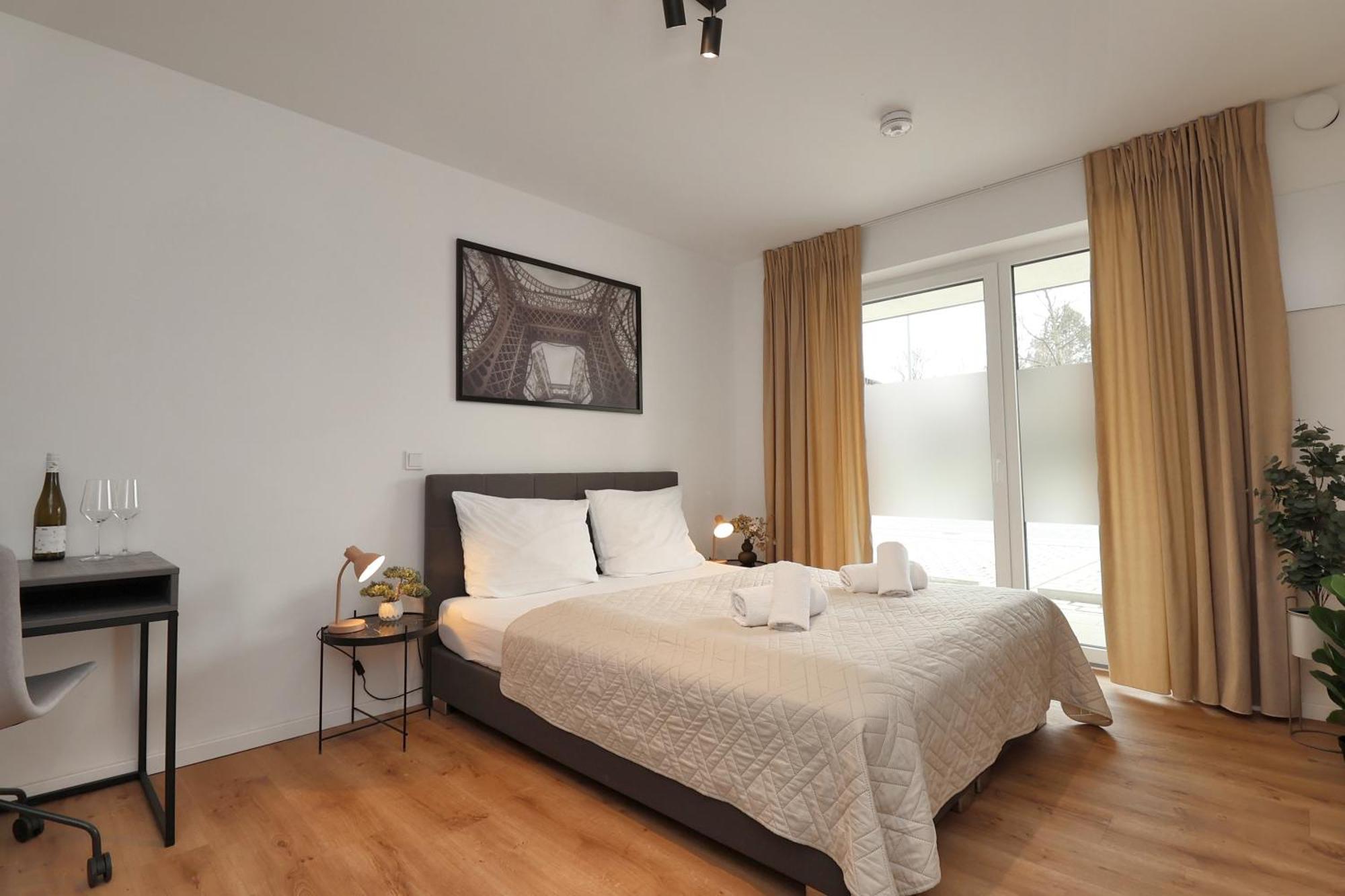 Helloyou Apartments Ingelheim am Rhein Exterior photo