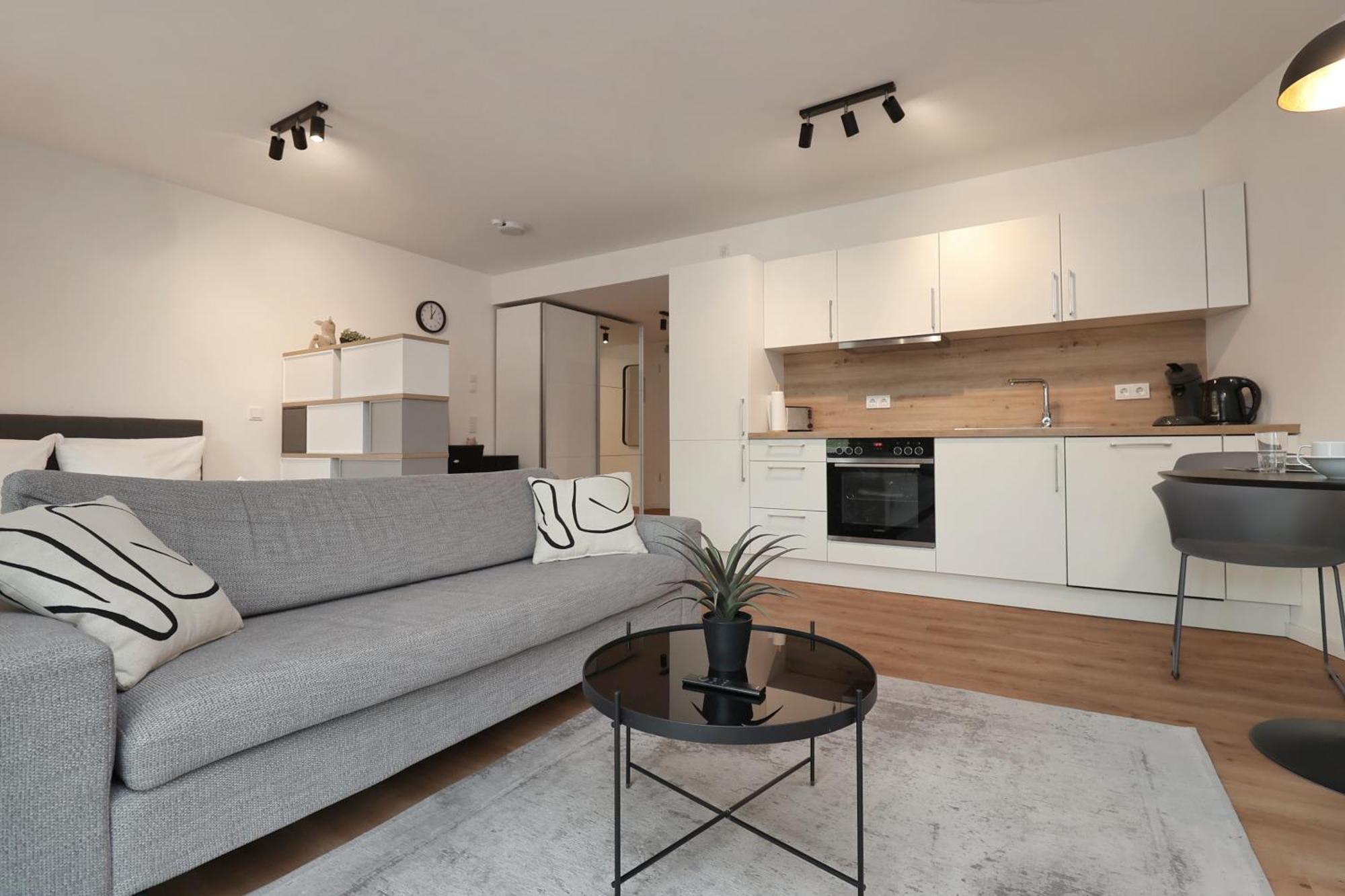 Helloyou Apartments Ingelheim am Rhein Exterior photo